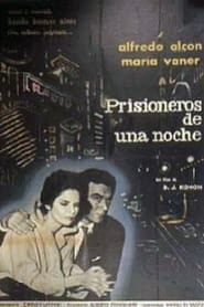 Prisioneros de una noche' Poster