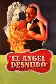 The Naked Angel' Poster