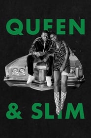 Queen  Slim Poster