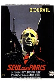 Alone in Paris' Poster