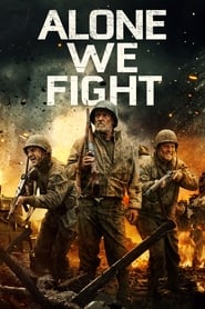 Alone We Fight' Poster