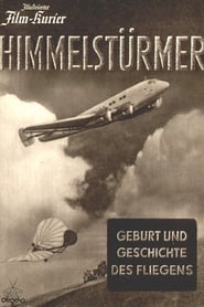Himmelstrmer  Geburt und Geschichte des Fliegens' Poster