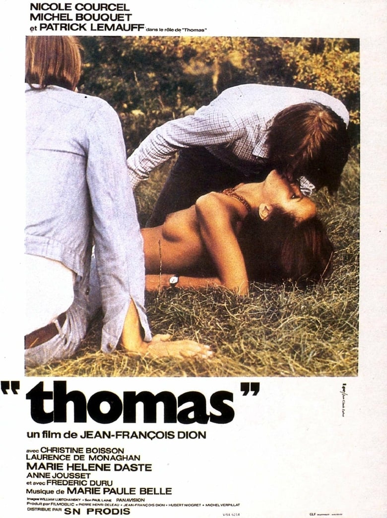 Thomas Poster