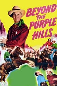 Beyond the Purple Hills' Poster