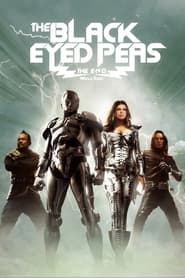 The Black Eyed Peas The END World Tour' Poster