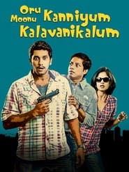 Oru Kanniyum Moonu Kalavaanikalum' Poster