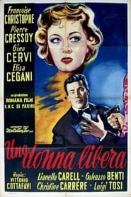 A Free Woman' Poster