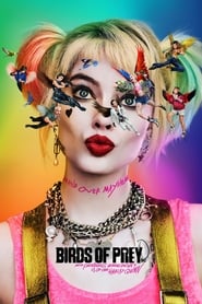 Birds of Prey and the Fantabulous Emancipation of One Harley Quinn Poster
