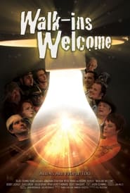 Walkins Welcome' Poster