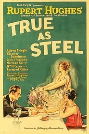 True As Steel' Poster