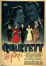 Quartett zu fnft' Poster
