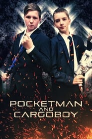 Pocketman and Cargoboy' Poster