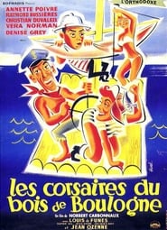 Les Corsaires du bois de Boulogne' Poster