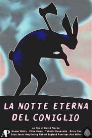 La notte eterna del coniglio' Poster