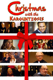 Christmas With the Karountzoses' Poster