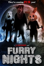 Furry Nights' Poster