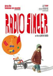 Radio Singer' Poster