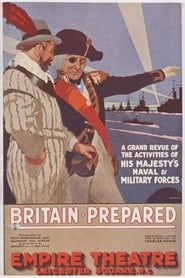 Britain Prepared' Poster