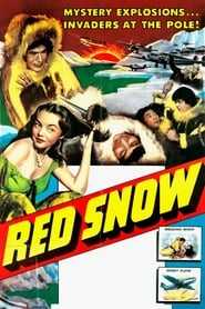 Red Snow' Poster