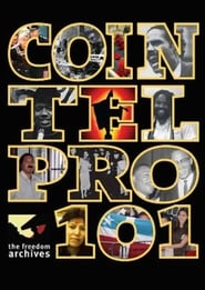COINTELPRO 101' Poster