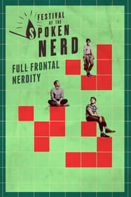 Full Frontal Nerdity' Poster