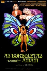 Butterflies also Love' Poster