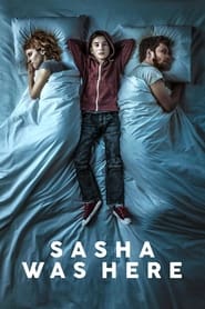 Sasha Was Here' Poster