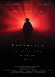 Catharsys or The Afina Tales of the Lost World' Poster