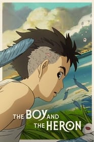 The Boy and the Heron' Poster
