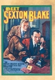 Meet Sexton Blake' Poster