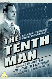 The Tenth Man' Poster