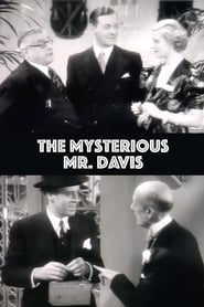 The Mysterious Mr Davis