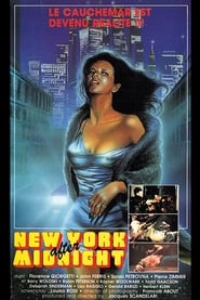 New York After Midnight' Poster