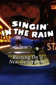 Singin in the Rain Raining on a New Generation' Poster