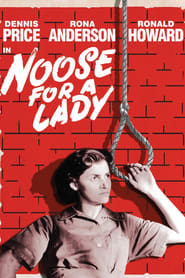 Noose for a Lady' Poster