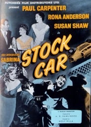 Stock Car' Poster