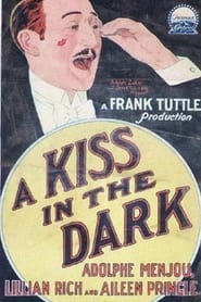 A Kiss in the Dark' Poster