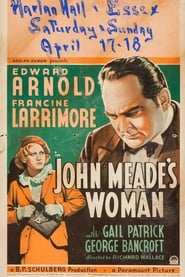 John Meades Woman' Poster