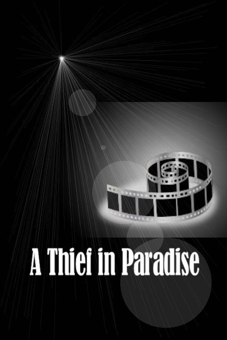 A Thief in Paradise Poster