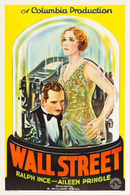 Wall Street' Poster