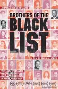 Brothers of the Black List' Poster