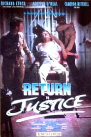 Return to Justice' Poster