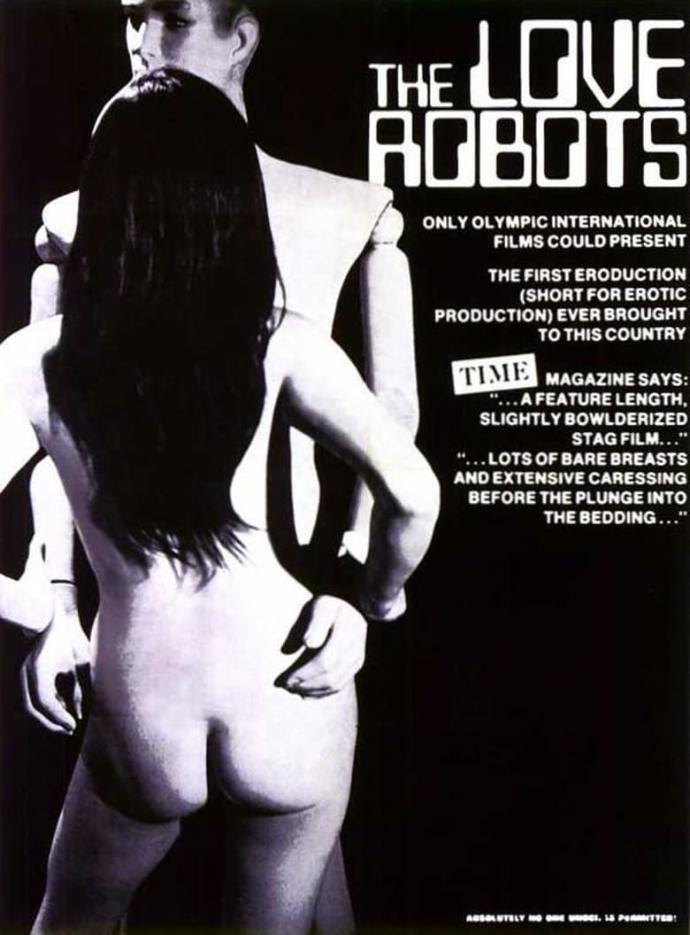 The Love Robots Poster