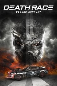 Death Race Beyond Anarchy Poster