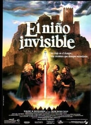 El nio invisible' Poster
