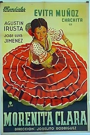 Morenita clara' Poster