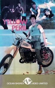 Yellow Peril' Poster