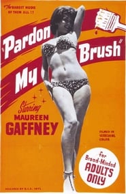 Pardon My Brush' Poster