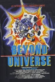 Beyond the Universe' Poster