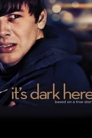 Its Dark Here' Poster